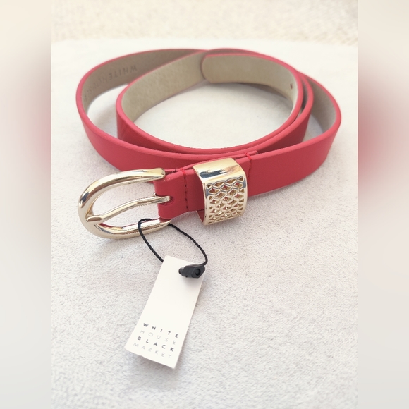 White House Black Market Accessories - NWT WHBM Belt